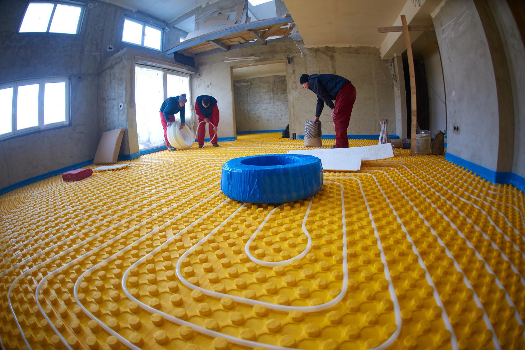installation chauffage électrique Nogent-sur-Oise